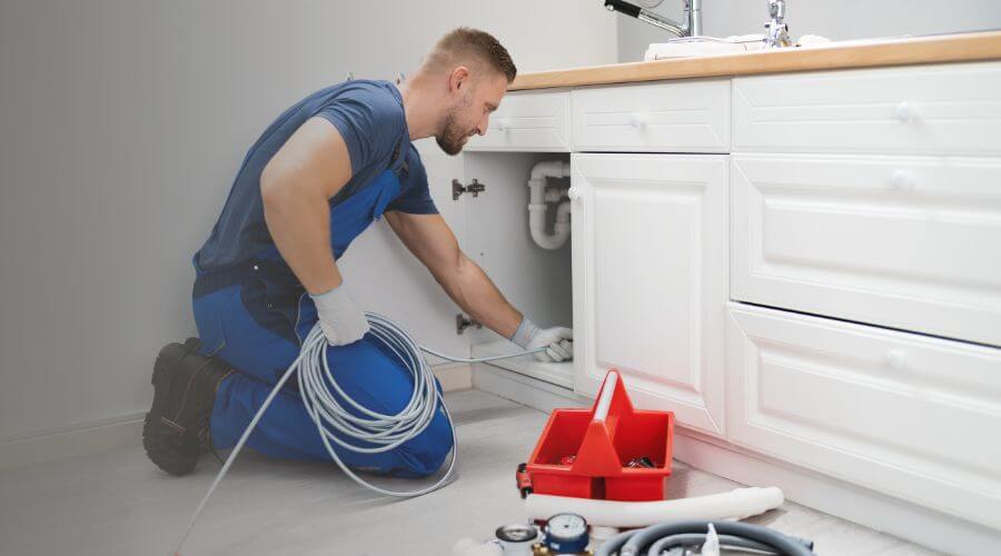 Professional emergency leak repair services in Johnstown, OH